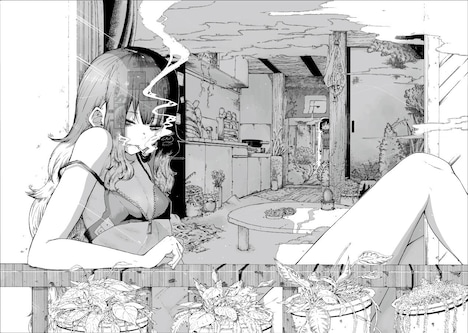 「魔女とくゅらす」より