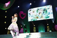 ファララ・ア・ラーム役の佐藤あずさ