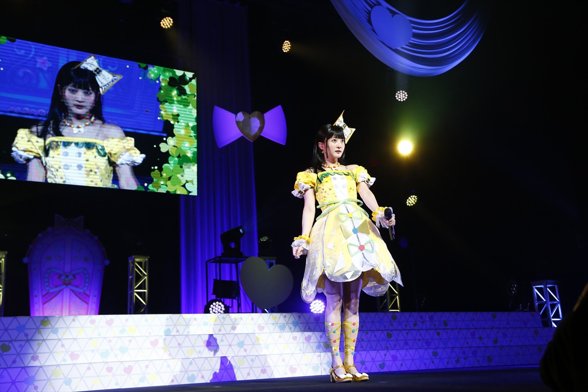 鈴風つむぎ役の久保ユリカ