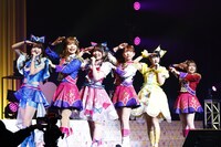 DressingPaféとひまり、みつき、つむぎによる「ドリームパレード」