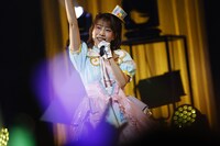 夢川ゆい役の伊達朱里紗