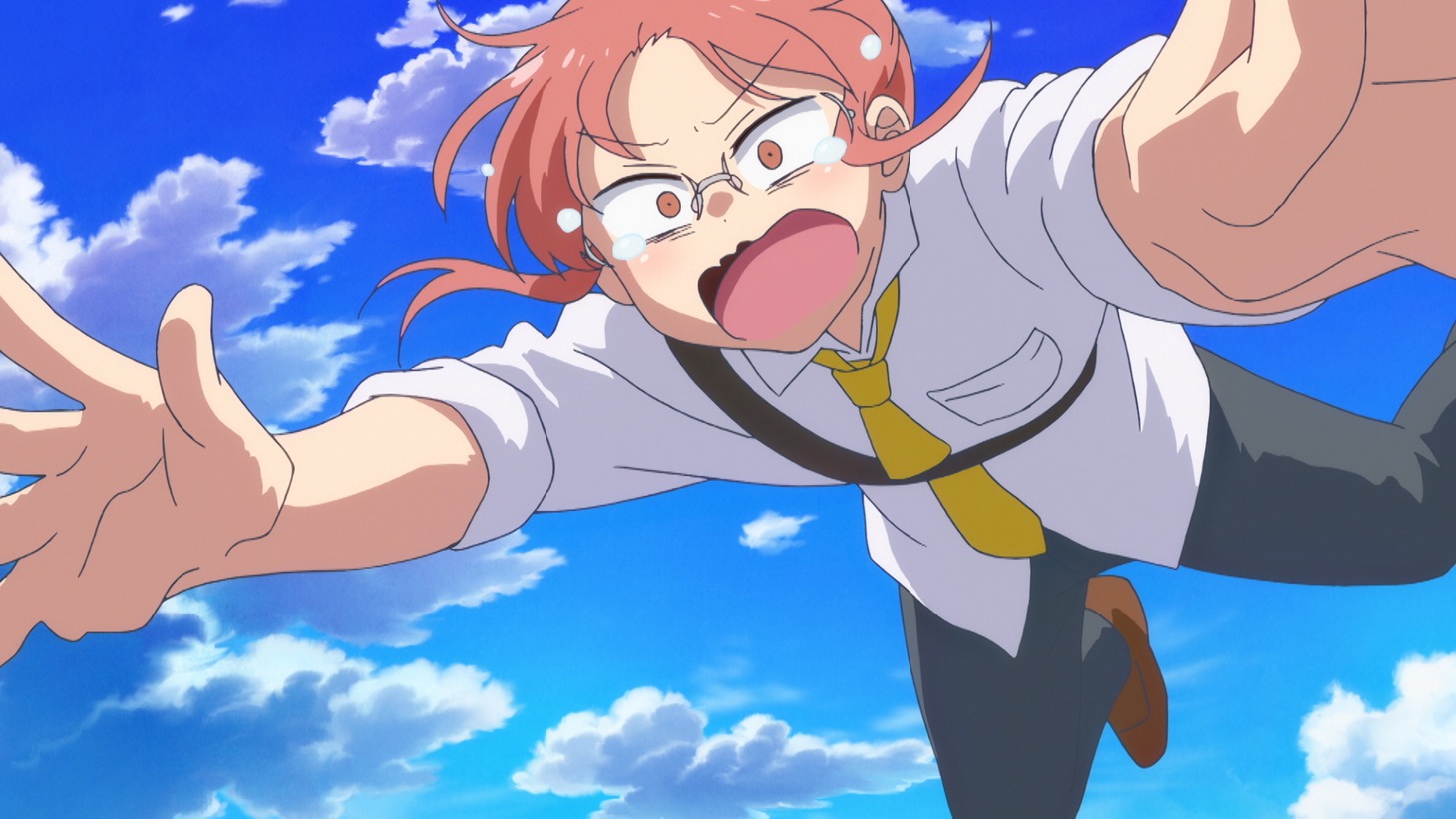 映画「小林さんちのメイドラゴン さみしがりやの竜」の“オープニング主題歌すぺしゃる予告”より (c)クール教信者・双葉社／ドラゴン生活向上委員会