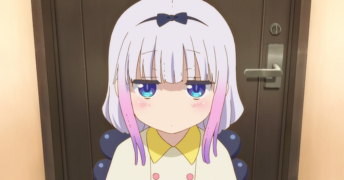 「小林さんちのメイドラゴン」OP主題歌入りの予告公開、fhánaからコメントも