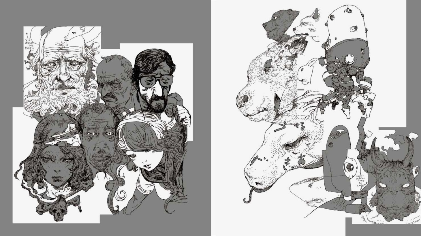 「THIS AND THAT」イメージ
