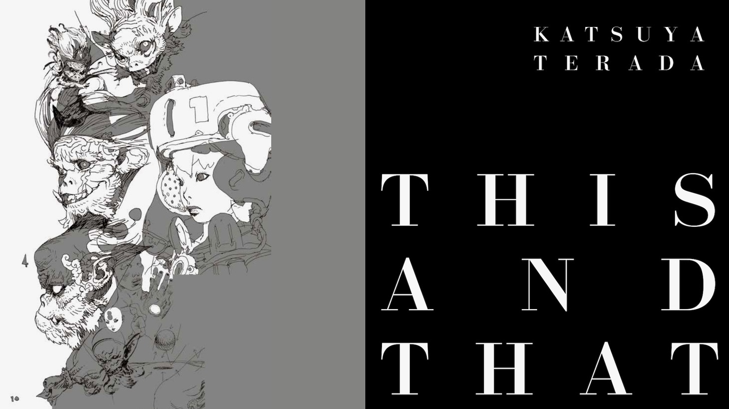 「THIS AND THAT」イメージ