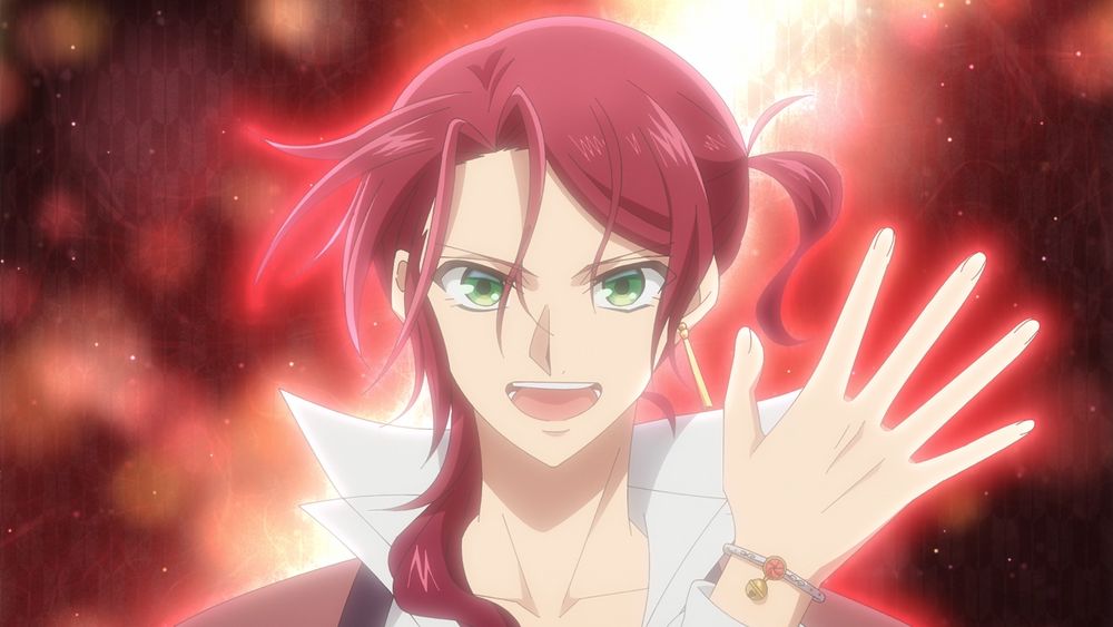 TVアニメ「美男高校地球防衛部ハイカラ！」PVより  (c)馬谷くらり／黒玉寮