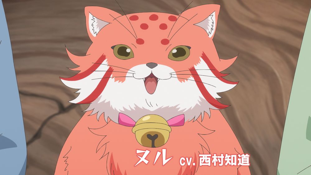 TVアニメ「美男高校地球防衛部ハイカラ！」PVより  (c)馬谷くらり／黒玉寮