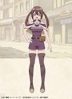 バチェル（CV：松田颯水）