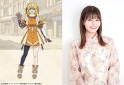 ヘンリエッタと鈴代紗弓