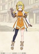 ヘンリエッタ(CV:鈴代紗弓)