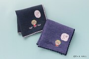 「コジコジ ワンポイント刺繍 ハンカチ」