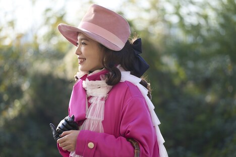 「岸辺露伴は動かない 懺悔室」より、飯豊まりえ演じる泉京香