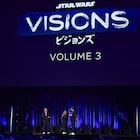 「スター・ウォーズ:ビジョンズ」Volume3新情報続々、初の長編シリーズアニメも