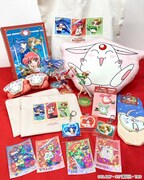 TVアニメ「魔法騎士レイアース」×サンキューマートのコラボ雑貨