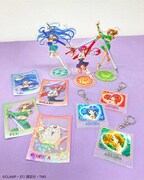 TVアニメ「魔法騎士レイアース」×サンキューマートのコラボ雑貨