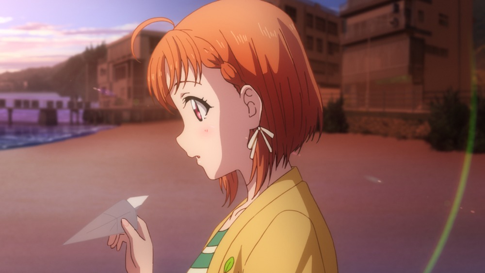 劇場アニメ「ラブライブ！サンシャイン!! The School Idol Movie Over the Rainbow」より (c)2019 プロジェクトラブライブ！サンシャイン!!ムービー