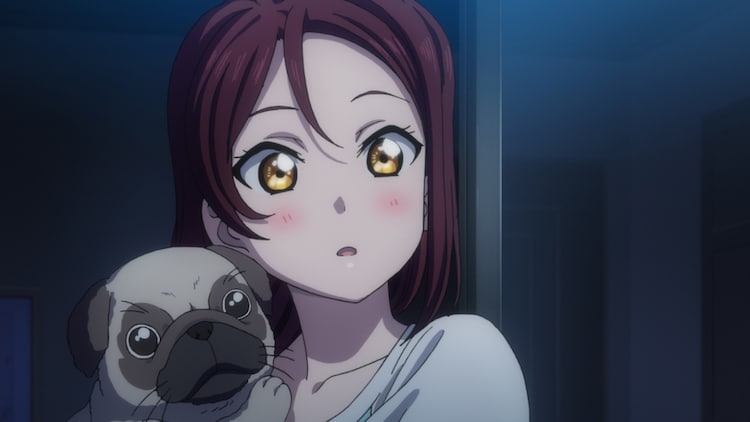 劇場アニメ「ラブライブ！サンシャイン!! The School Idol Movie Over the Rainbow」より (c)2019 プロジェクトラブライブ！サンシャイン!!ムービー