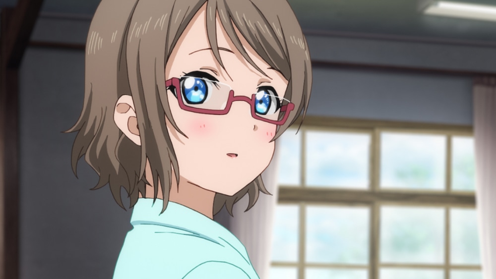 劇場アニメ「ラブライブ！サンシャイン!! The School Idol Movie Over the Rainbow」より (c)2019 プロジェクトラブライブ！サンシャイン!!ムービー