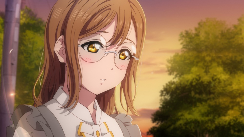 劇場アニメ「ラブライブ！サンシャイン!! The School Idol Movie Over the Rainbow」より (c)2019 プロジェクトラブライブ！サンシャイン!!ムービー