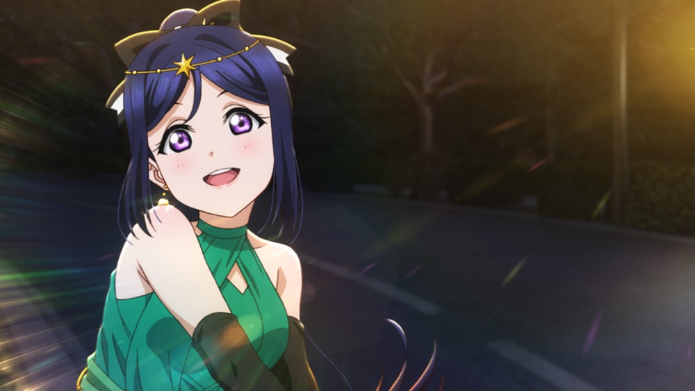 劇場アニメ「ラブライブ！サンシャイン!! The School Idol Movie Over the Rainbow」より (c)2019 プロジェクトラブライブ！サンシャイン!!ムービー