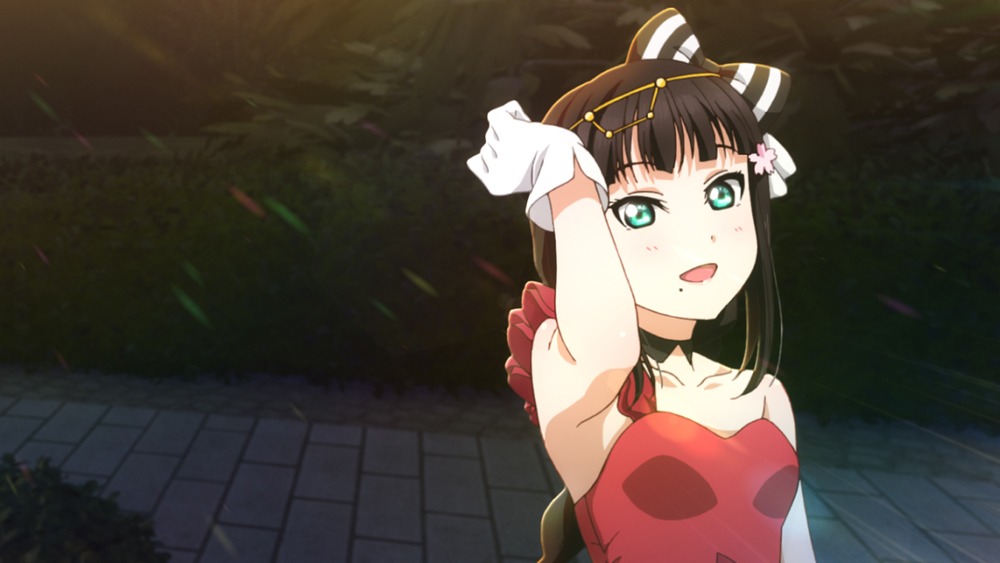 劇場アニメ「ラブライブ！サンシャイン!! The School Idol Movie Over the Rainbow」より (c)2019 プロジェクトラブライブ！サンシャイン!!ムービー