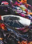 「スタンド使い パターン｜ルーズフィット半袖シャツ」 (c)荒木飛呂彦&LUCKY LAND COMMUNICATIONS／集英社・ジョジョの奇妙な冒険SC製作委員会