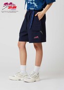 「Exactly｜クライミングショートパンツ」 (c)荒木飛呂彦&LUCKY LAND COMMUNICATIONS／集英社・ジョジョの奇妙な冒険SC製作委員会