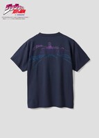 「デスサーティーン｜ビッグシルエットTシャツ」 (c)荒木飛呂彦&LUCKY LAND COMMUNICATIONS／集英社・ジョジョの奇妙な冒険SC製作委員会