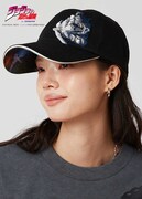 「考えるのをやめた｜キャップ」 (c)荒木飛呂彦／集英社・ジョジョの奇妙な冒険製作委員会