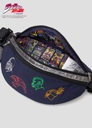 「スターダストクルセイダース スタンド｜ボディバッグ」 (c)荒木飛呂彦&LUCKY LAND COMMUNICATIONS／集英社・ジョジョの奇妙な冒険SC製作委員会