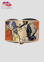 「オインゴ・ボインゴ兄弟｜ジップウォレット」 (c)荒木飛呂彦&LUCKY LAND COMMUNICATIONS／集英社・ジョジョの奇妙な冒険SC製作委員会