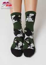 「イギー パターン｜ミドルソックス」 (c)荒木飛呂彦&LUCKY LAND COMMUNICATIONS／集英社・ジョジョの奇妙な冒険SC製作委員会