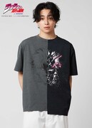 「俺は人間をやめるぞ！｜ビッグシルエットTシャツ」 (c)荒木飛呂彦／集英社・ジョジョの奇妙な冒険製作委員会