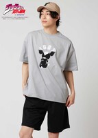 「イギーの大好物｜ドライリラックスセットアップ」 (c)荒木飛呂彦&LUCKY LAND COMMUNICATIONS／集英社・ジョジョの奇妙な冒険SC製作委員会