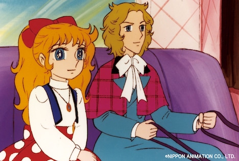 「女王陛下のプティアンジェ」より