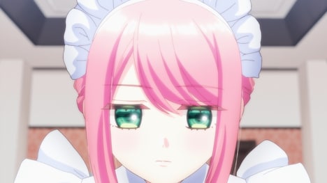 TVアニメ「機械じかけのマリー」ティザーPVより