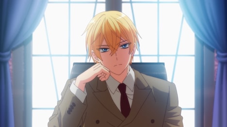 TVアニメ「機械じかけのマリー」ティザーPVより