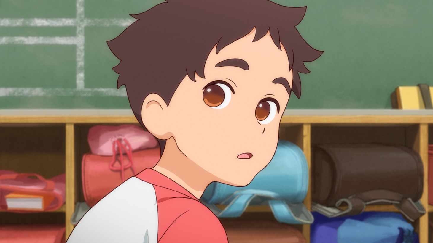 ショートアニメ「きかせてほしい きみのこと」より