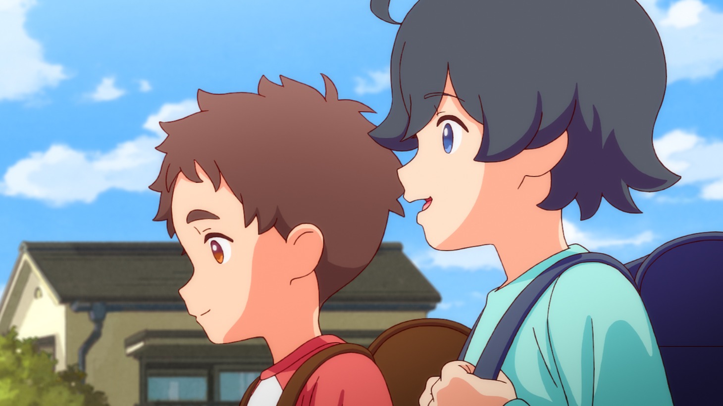 ショートアニメ「きかせてほしい きみのこと」より