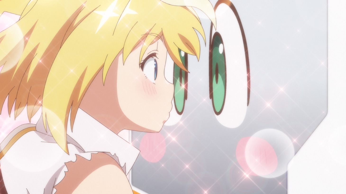 アニメ「自動販売機に生まれ変わった俺は迷宮を彷徨う2nd season」ティザーPVより