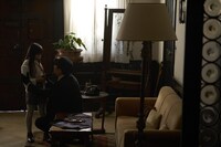 「岸辺露伴は動かない 懺悔室」の新たな場面写真