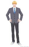 神城光輝(CV:小野友樹) (c)河原和音/集英社・「太陽よりも眩しい星」製作委員会