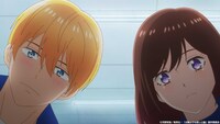TVアニメ「太陽よりも眩しい星」ティザーPVより (c)河原和音／集英社・「太陽よりも眩しい星」製作委員会