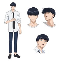 小谷花木（CV：内山昂輝）