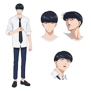 小谷花木(CV:内山昂輝)