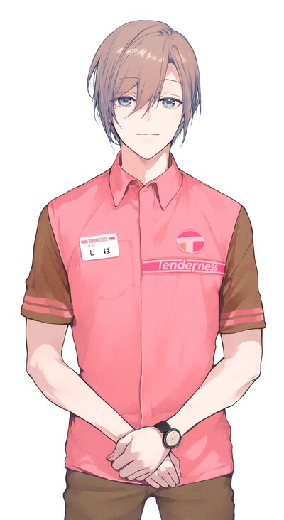 町田そのこ原作による瀬戸ましお「コンビニ兄弟： テンダネス門司港こがね村店」カット