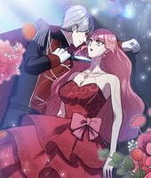 「傾国の悪女は冷血公爵様と復讐劇を開演します」より