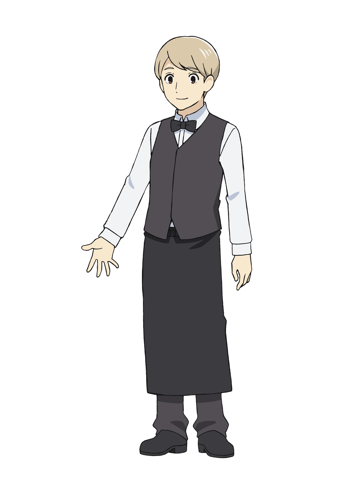 バーテンダーさん（CV：高野洸）