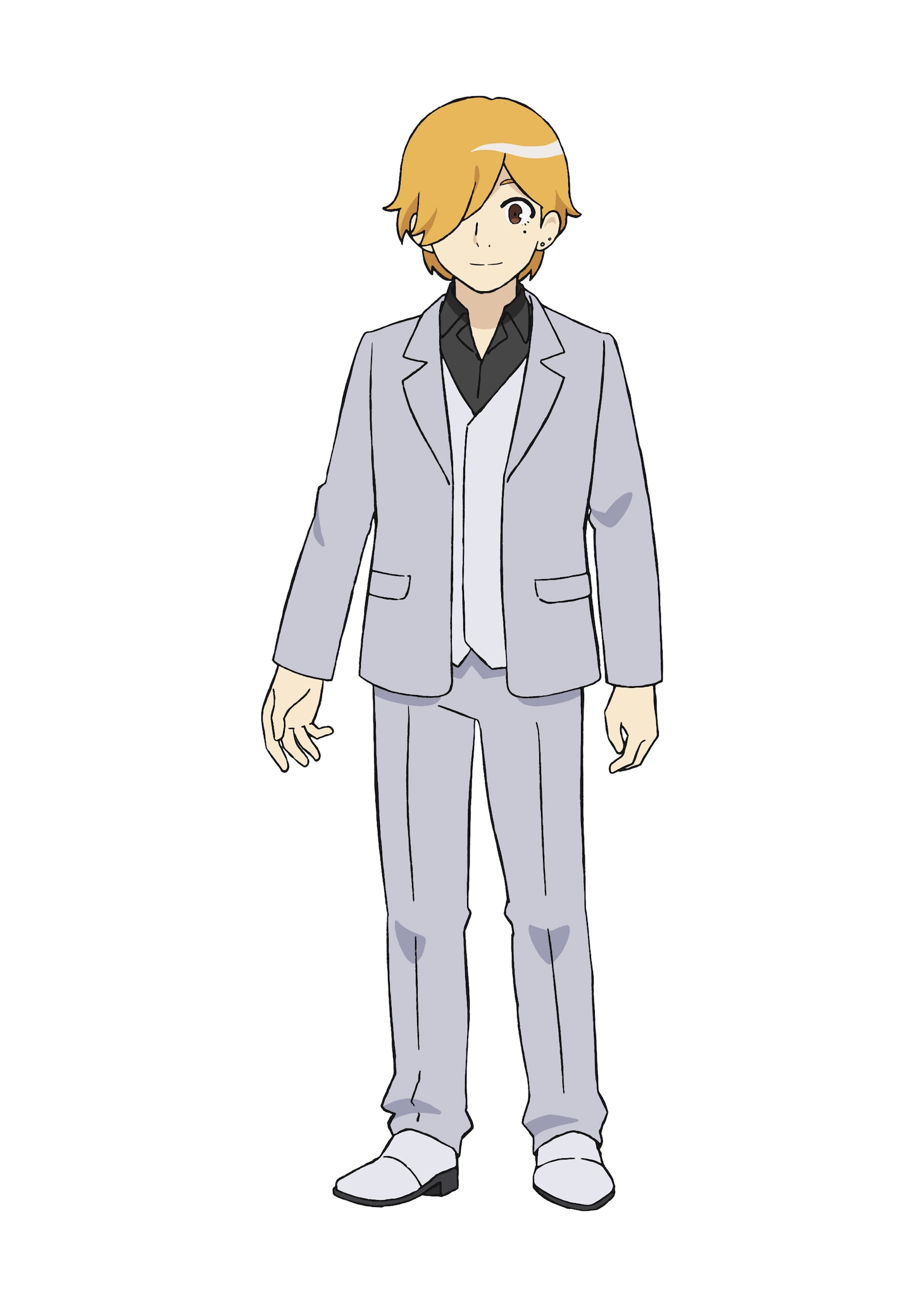 ホストさん（CV：杢代和人）
