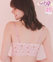 「おジャ魔女どれみ ノンワイヤーブラ」着用イメージ